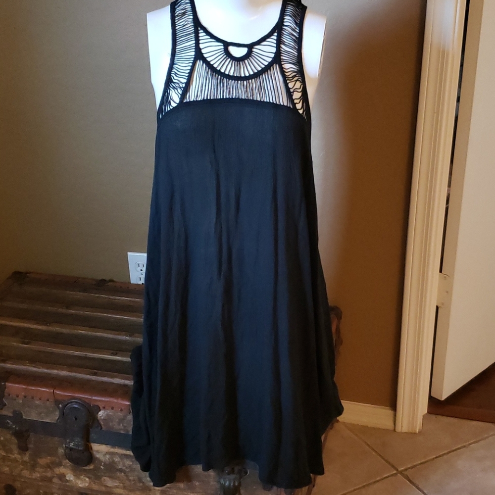 Hollister tank dress (0343) 💥